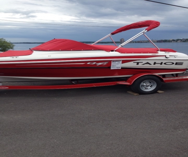 Tahoe Ski Boats For Sale in New York by owner | 2014 Tahoe Q4